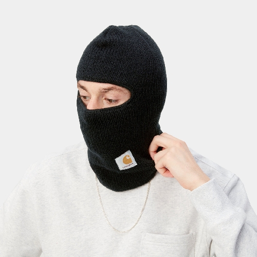 CARHARTT WIP STORM MASK Black