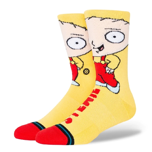 STANCE STEWIE Yellow