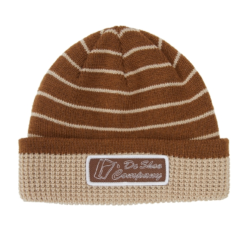 DC SHOES BIG WILLYS BEANIE Bison