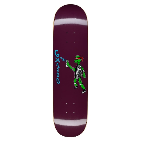 GX1000 SPRAY PAINT DECK 8.125