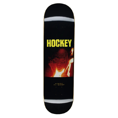 HOCKEY LONG TRIP DONOVON PISCOPO DECK 8.38