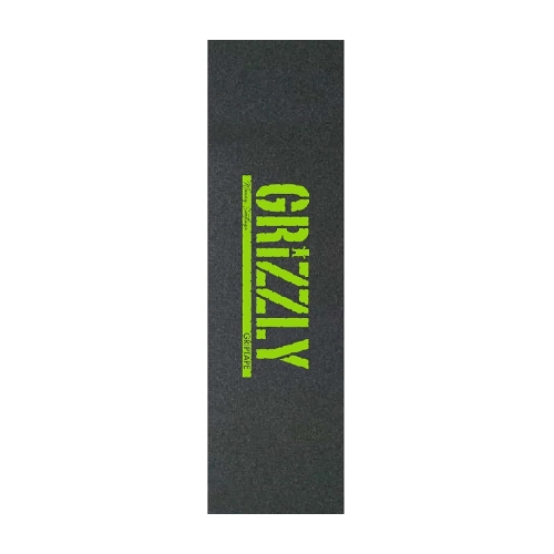 GRIZZLY GRIP STAMP PRO MANNY SANTIAGO green