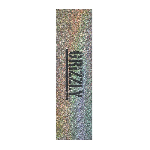 GRIZZLY GRIP GLITTER clear
