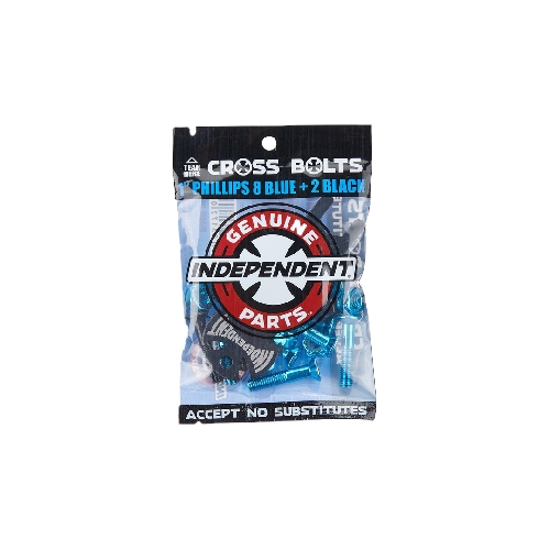 INDEPENDENT VISSERIE GP PHILLIPS black blue 1 pouce