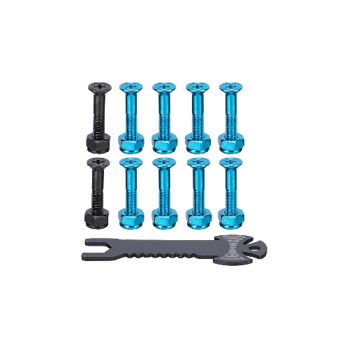 INDEPENDENT VISSERIE GP PHILLIPS black blue 1 pouce