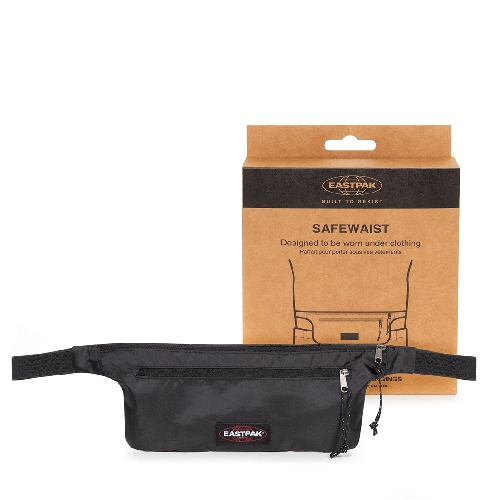 EASTPAK SAFEWAIST Black