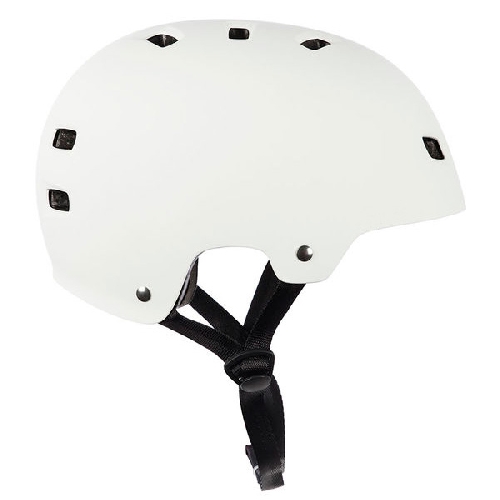 BULLET HELMET white