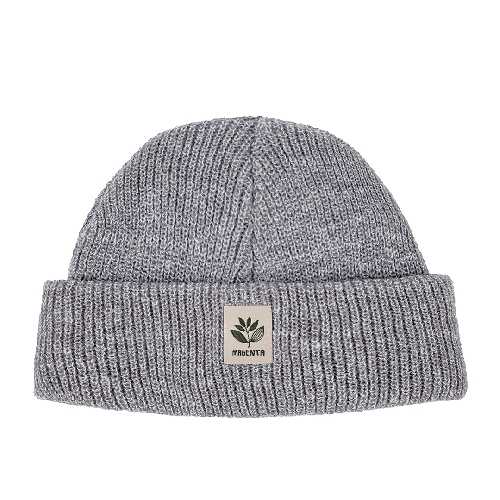 MAGENTA FAM BEANIE Heather Grey