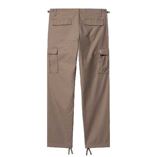 CARHARTT WIP AVIATION PANT branch rinsed