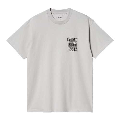 CARHARTT WIP ALWAYS A WIP TSHIRT sonic silver