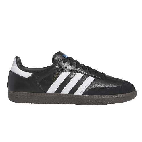 ADIDAS SAMBA ADV Cloud Black White Gum