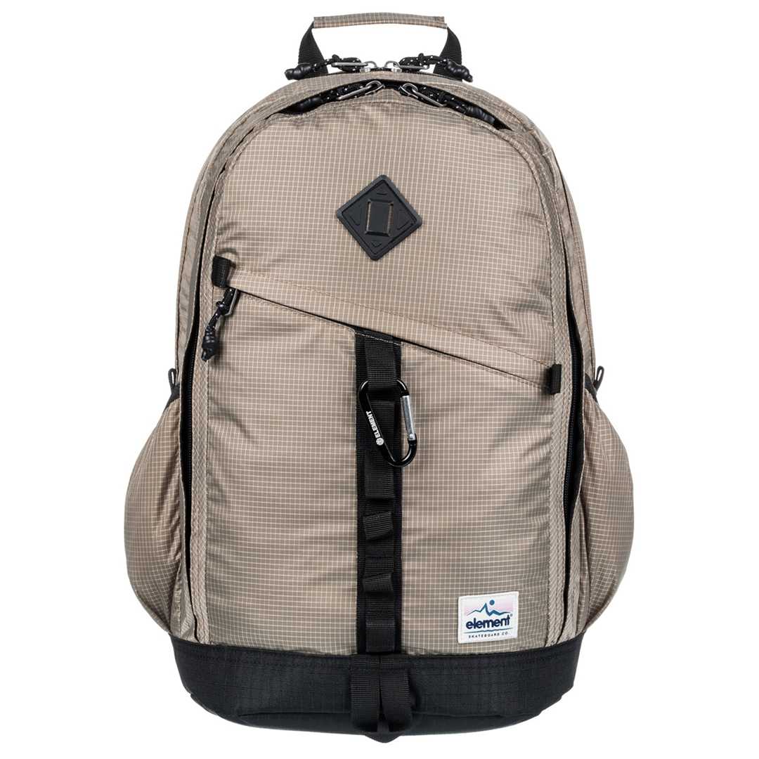 Sac Sacoche ELEMENT CYPRESS BPK vintage khaki Bamboo Skateshop
