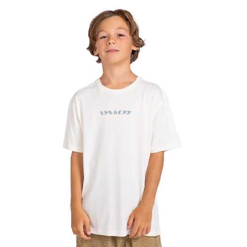 ELEMENT MARCHING ANTS SS TEE YOUTH egret