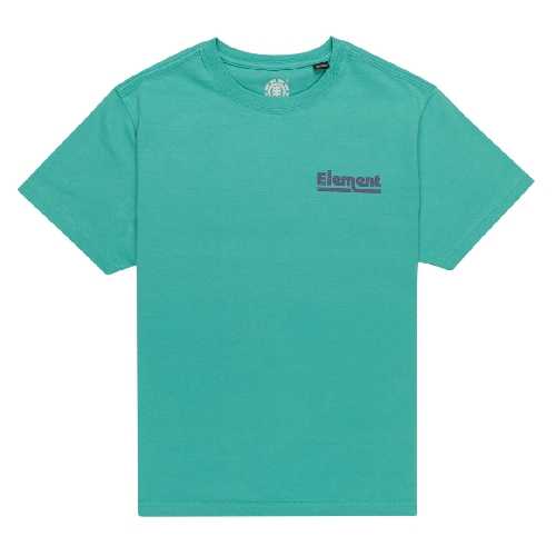 ELEMENT SUNUP SS TEE YOUTH lagoon