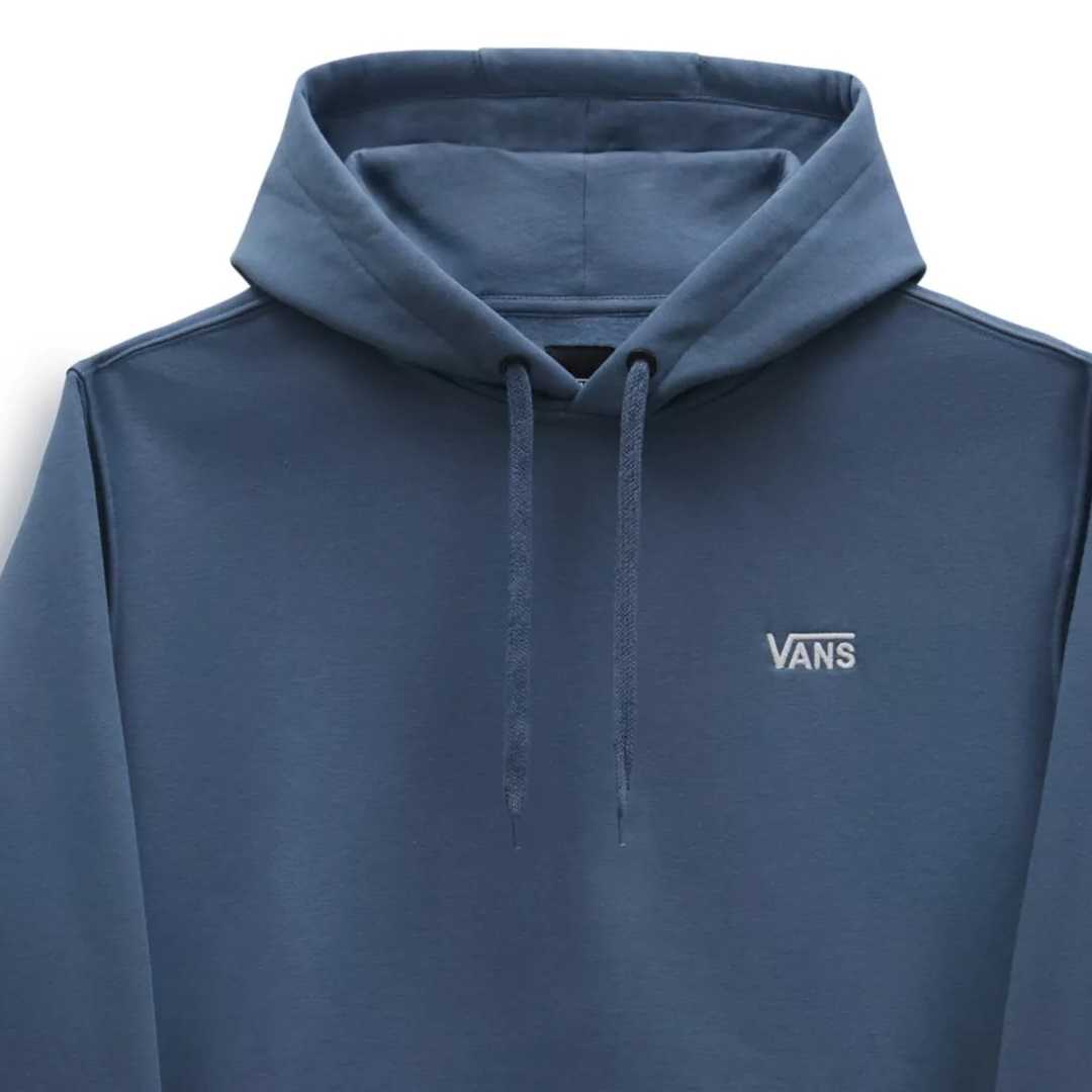 Sweat a capuche VANS CORE BASIC FLEECE HOODIE Copen Blue Bamboo Skateshop