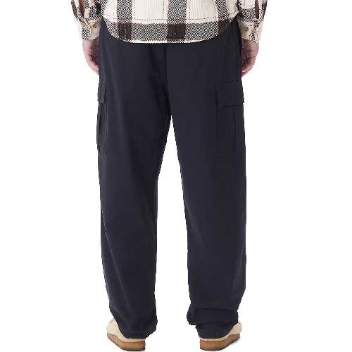 OBEY EASY RIPSTOP CARGO PANT Black