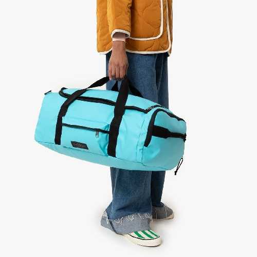 EASTPAK TARP DUFFLR S Tarp Sea 