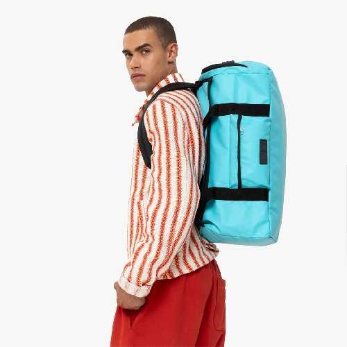 EASTPAK TARP DUFFLR S Tarp Sea 