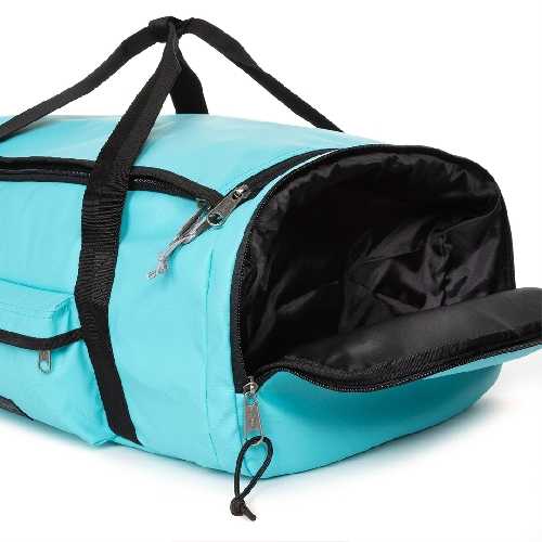 EASTPAK TARP DUFFLR S Tarp Sea 