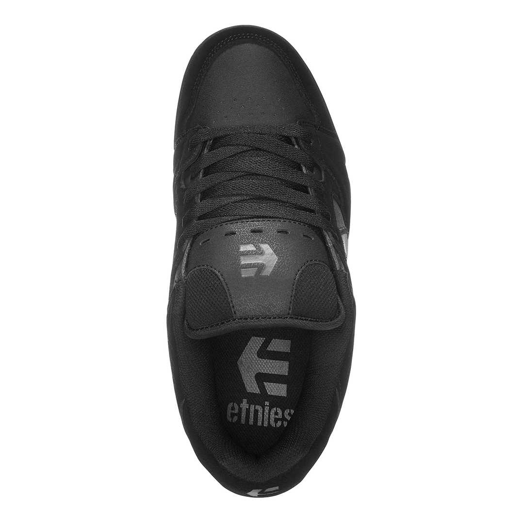 ETNIES FAZE Black Black Gum