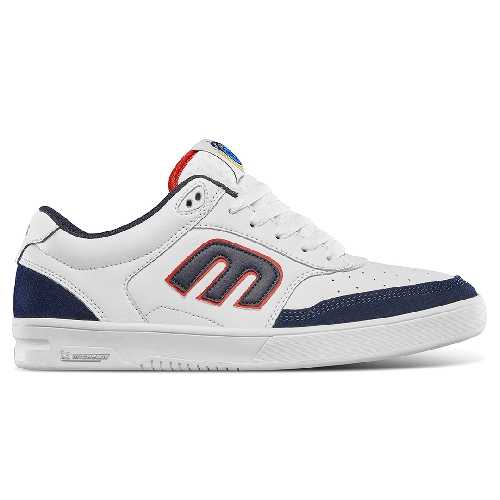 ETNIES AURELIEN MICHELIN XLT White Navy Red