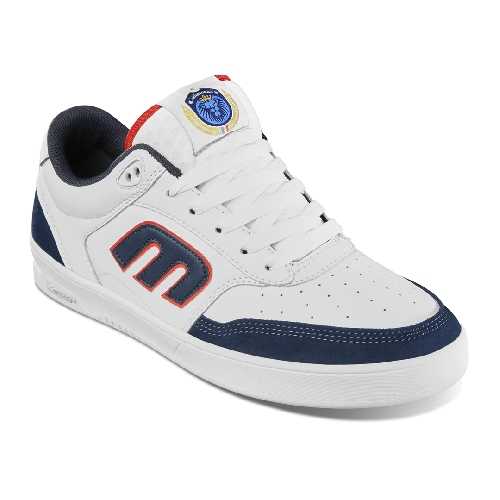 ETNIES AURELIEN MICHELIN XLT White Navy Red