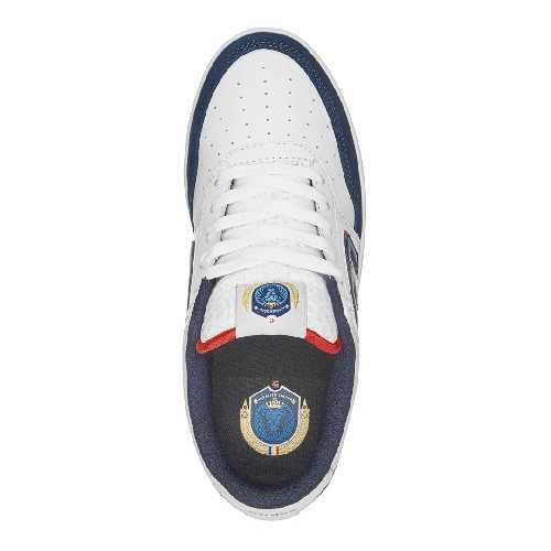 ETNIES AURELIEN MICHELIN XLT White Navy Red