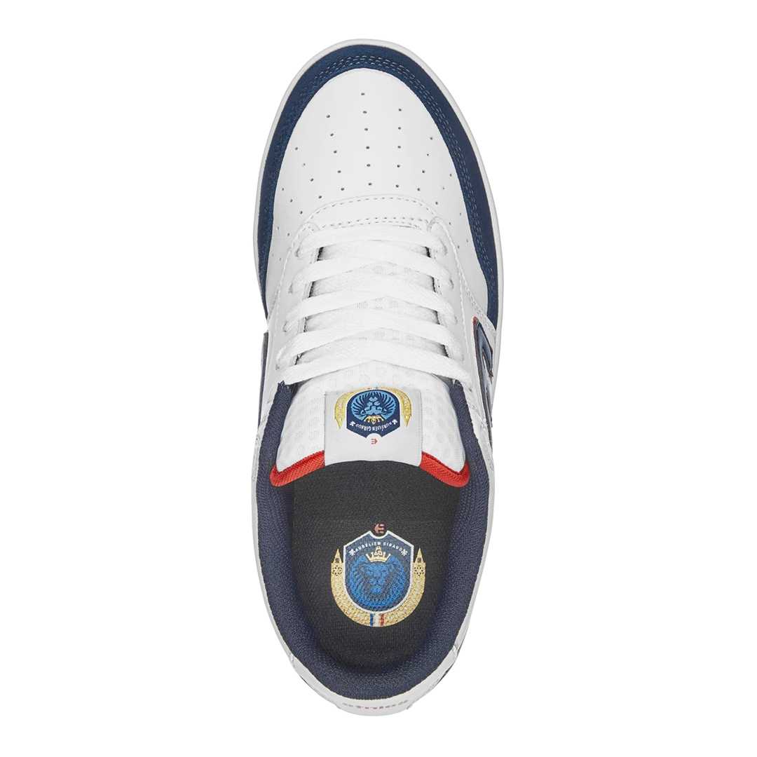 Etnies red shoes clearance