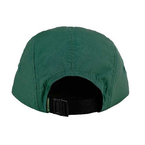 MAGENTA SMASH 5PANEL CAP Green