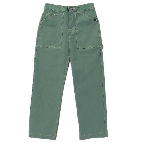 VOLCOM KRAFTER KOMBAT PANT Fir Green