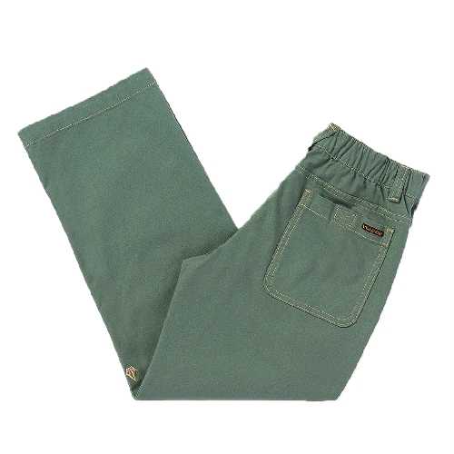 VOLCOM KRAFTER KOMBAT PANT Fir Green