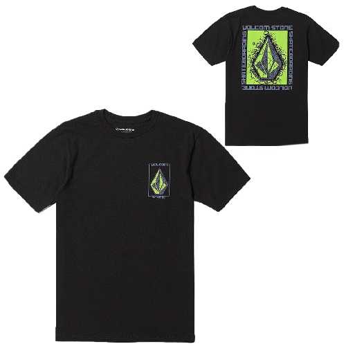 VOLCOM STONE BREAKAGE SST Black