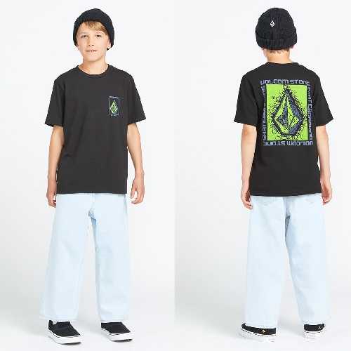 VOLCOM STONE BREAKAGE SST Black