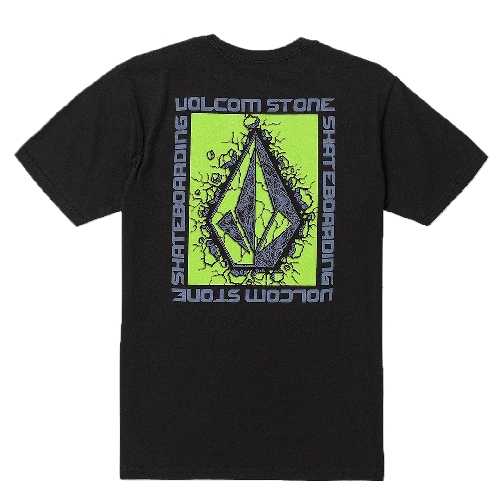 VOLCOM STONE BREAKAGE SST Black