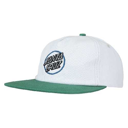 SANTA CRUZ BREAKER OPUS CAP Light Grey