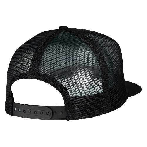 SANTA CRUZ NATAS SCREAMING PANTHER CAP Black