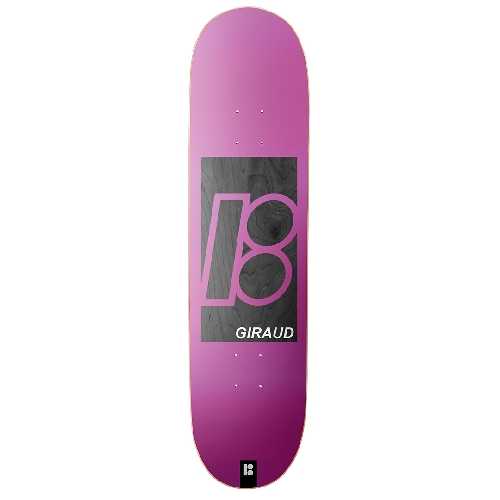 PLAN B ENGRAINED GIRAUD DECK 8.125 x 31.75