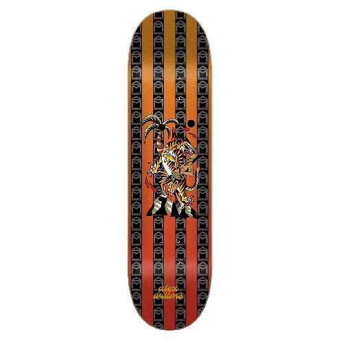 SK8MAFIA GOOD LUCK WILLMS DECK 8.3 x 32