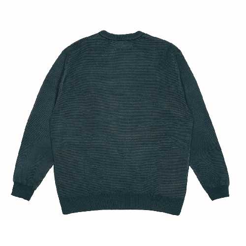 JACKER 3615 KNIT Green