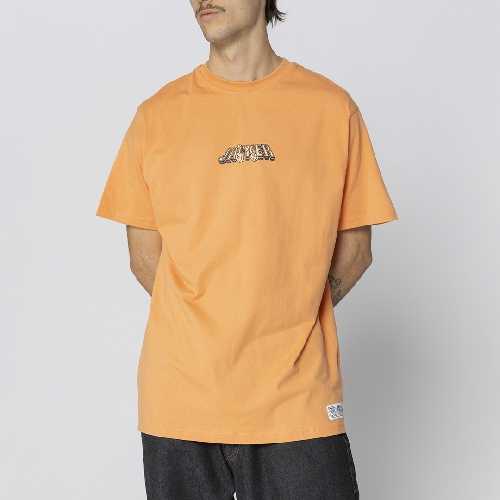 JACKER THERAPY TEE Orange