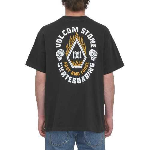 VOLCOM SKATE VITALS FAST N LOOSE SST Stealth