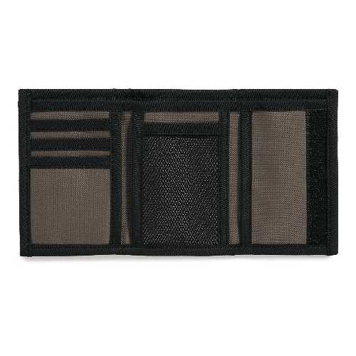 POLAR SURF LOGO KEY WALLET Grey Brown