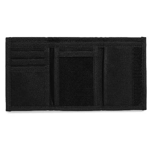 POLAR SURF LOGO KEY WALLET Black