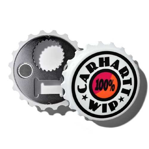 CARHARTT WIP BOTTLE CAP OPENER multicolor