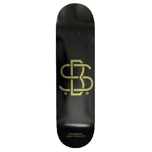 BAMBOO BS LOGO HC DECK High Concave