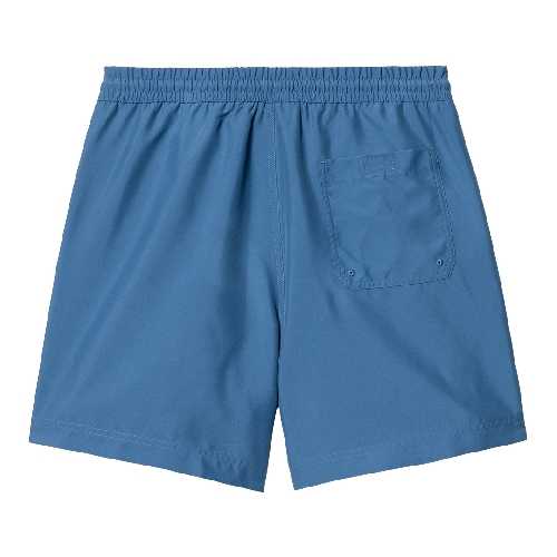 CARHARTT WIP CHASE SWIM TRUNKS acapulco gold