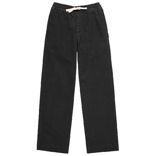 ELEMENT CHILLIN PANT YOUTH washed black