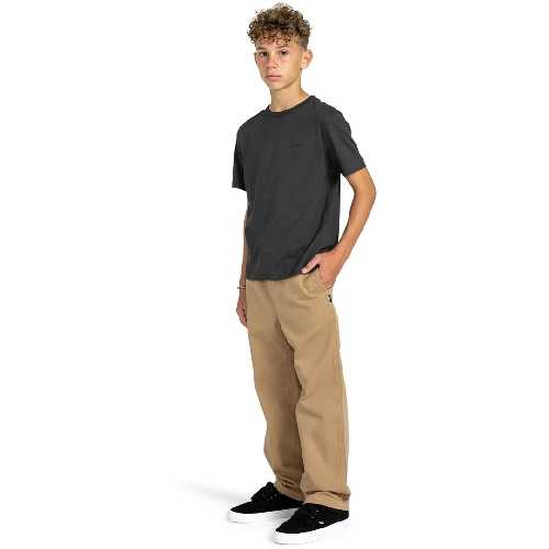 ELEMENT CHILLIN PANT YOUTH khaki