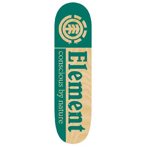 ELEMENT SECTION CBN DECK 