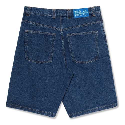 POLAR BIG BOY SHORTS Dark Blue